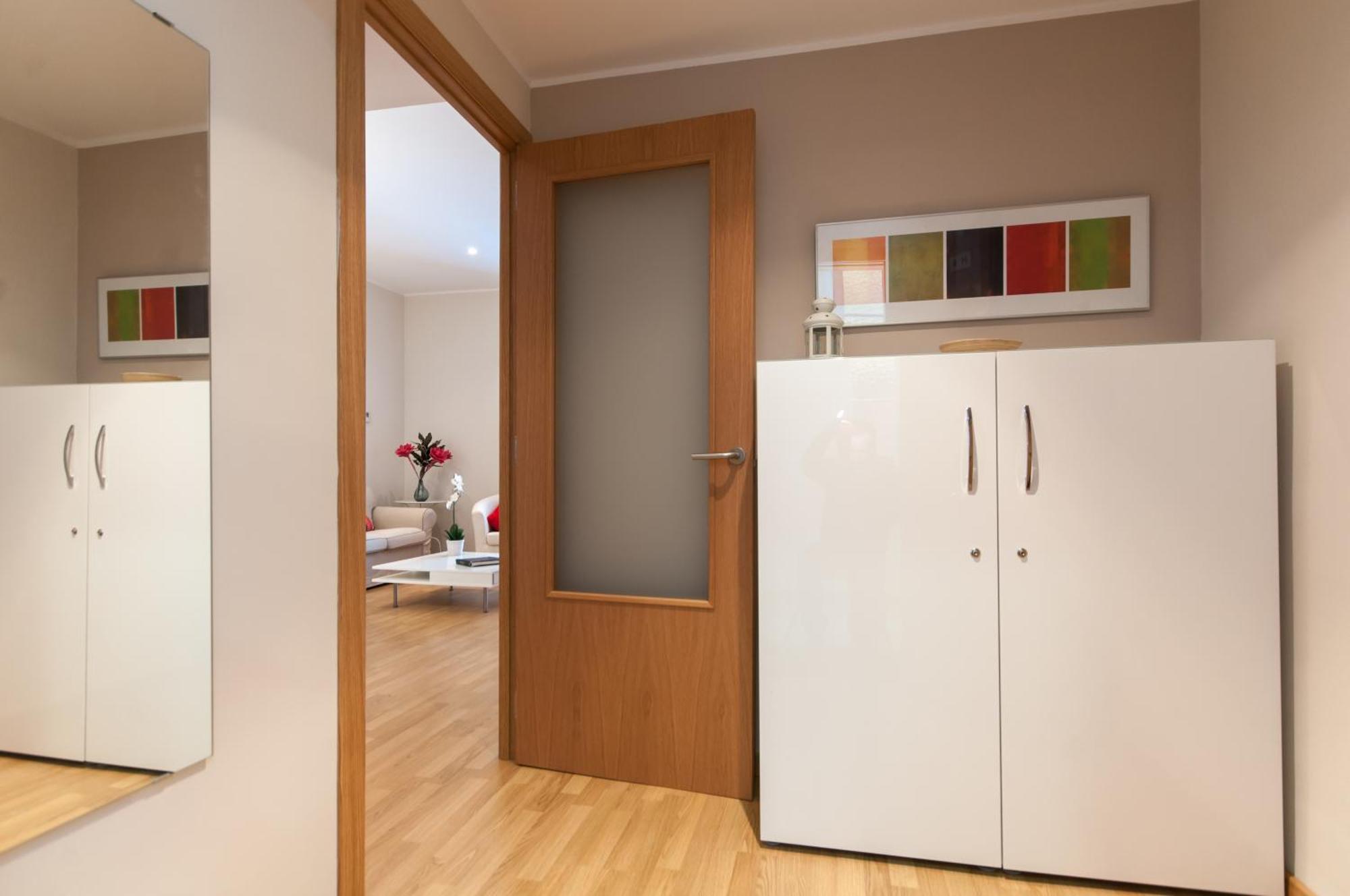 Pelayo Deluxe Apartments Barselona Oda fotoğraf
