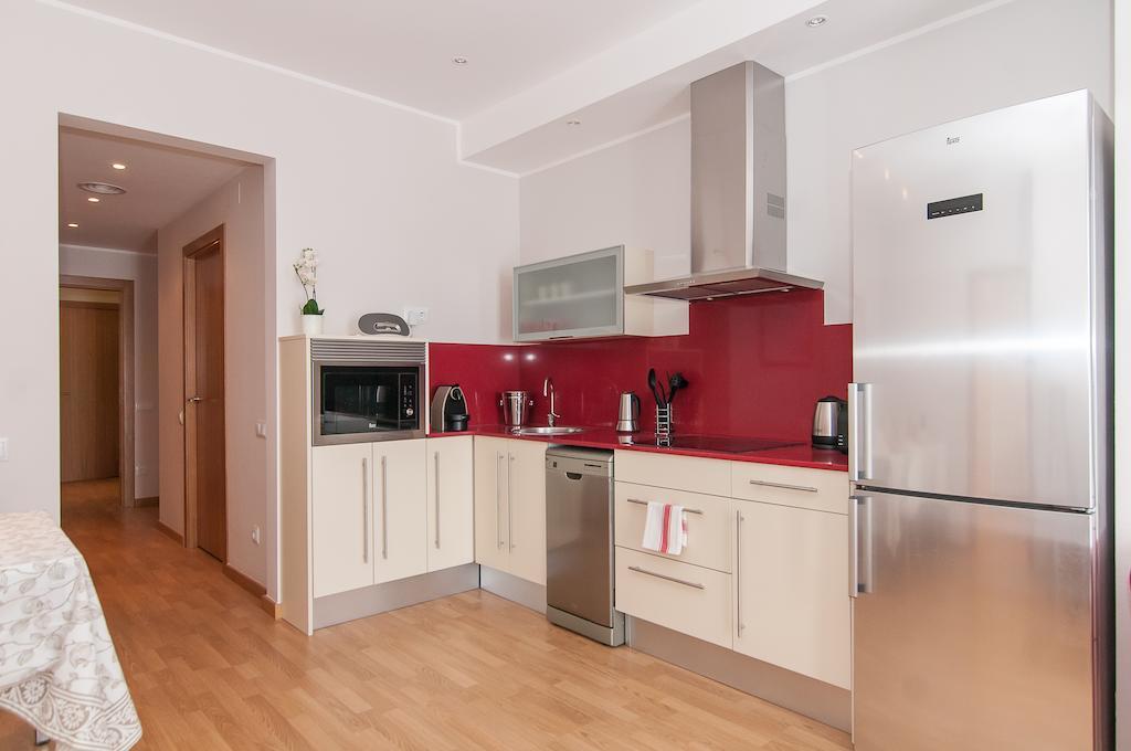 Pelayo Deluxe Apartments Barselona Oda fotoğraf