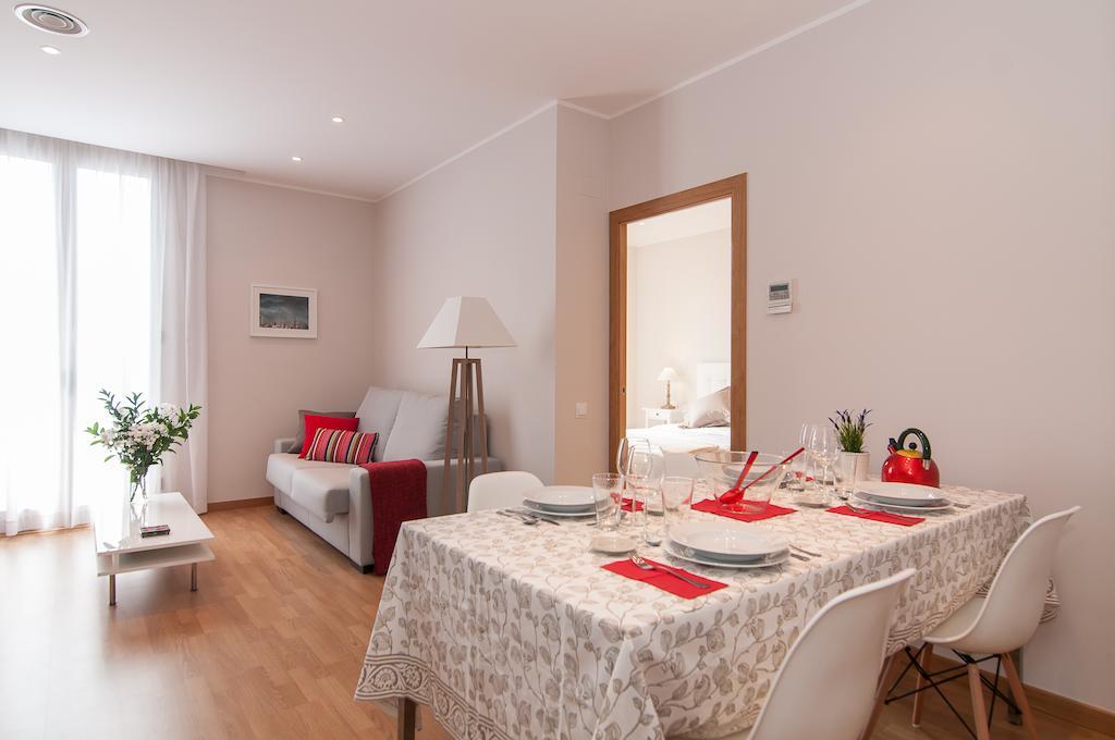 Pelayo Deluxe Apartments Barselona Oda fotoğraf