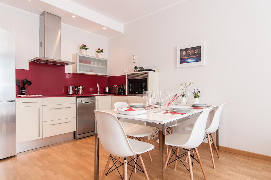 Pelayo Deluxe Apartments Barselona Oda fotoğraf
