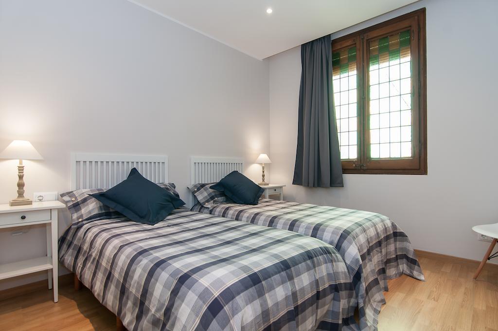 Pelayo Deluxe Apartments Barselona Oda fotoğraf
