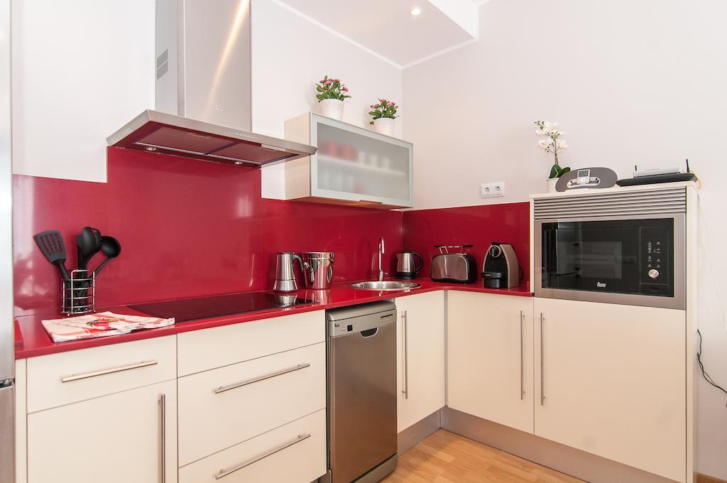 Pelayo Deluxe Apartments Barselona Oda fotoğraf