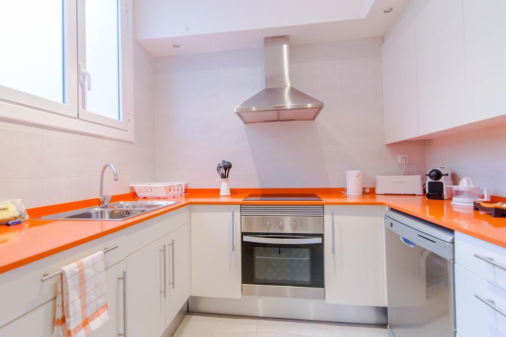 Pelayo Deluxe Apartments Barselona Dış mekan fotoğraf