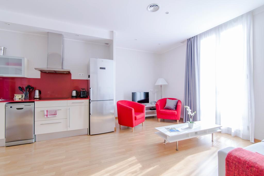 Pelayo Deluxe Apartments Barselona Dış mekan fotoğraf
