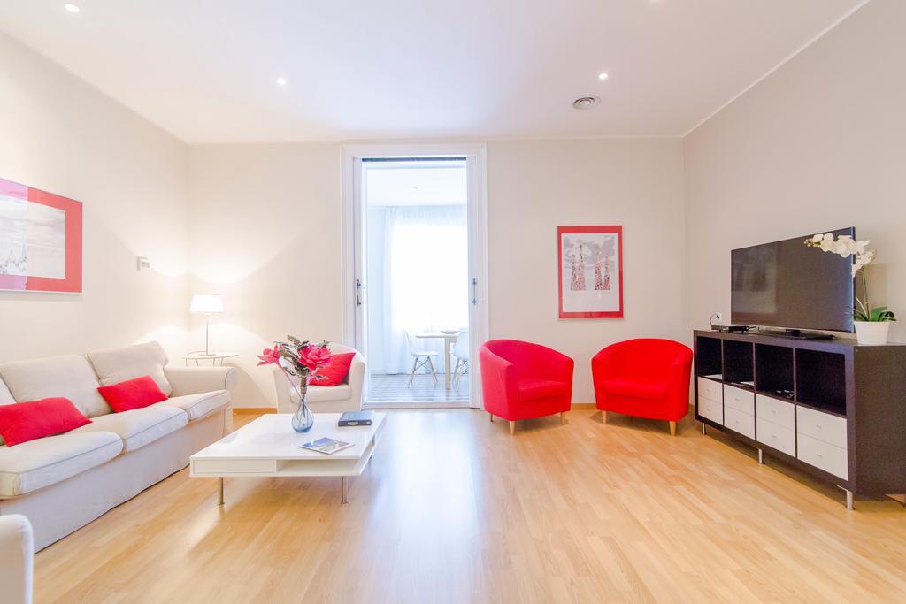 Pelayo Deluxe Apartments Barselona Dış mekan fotoğraf